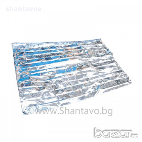 Термо одеяло за оцеляване с джобен размер, снимка 5 - Къмпинг мебели - 13792815