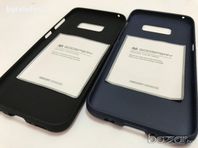 Samsung Galaxy S8,Samsung Galaxy S8+ силиконови гърбове jelly case, снимка 7 - Калъфи, кейсове - 18903295