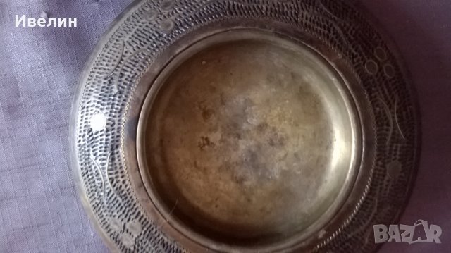 стара купичка-арт деко, снимка 4 - Антикварни и старинни предмети - 24145302