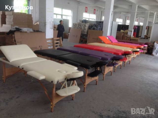 Козметични легла и столове, масажни кушетки, снимка 7 - Кушетки - 12057187