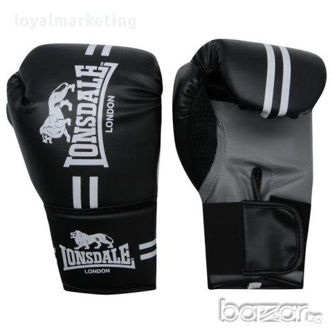 Оригинални боксови ръкавици Lonsdale, 76246-03