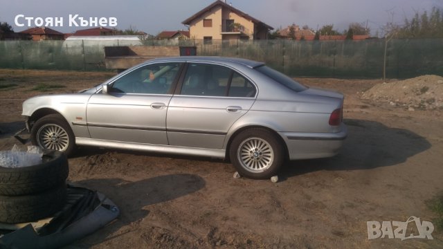 Bmw e39 525tds. 