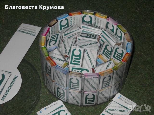 Сладка визитка, снимка 10 - Други машини и части - 19199255