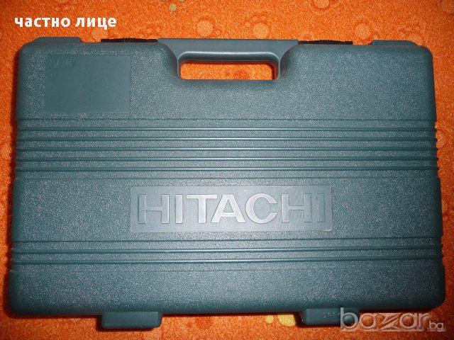 Продавам гайковерт Hitachi SLK, снимка 2 - Други инструменти - 17088257