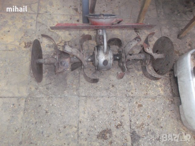 фреза   на  части, снимка 6 - Градински инструменти - 25702220