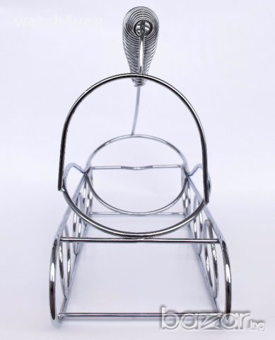 НОВА ПОСТАВКА ЗА ВИНО, УИСКИ И ДР. БУТИЛКИ.СЕТ ЗА ВИНО.ПОДАРЪЧНА ПОСТАВКА ЗА БУТИЛКА ВИНО, снимка 6 - Подаръци за мъже - 16134212