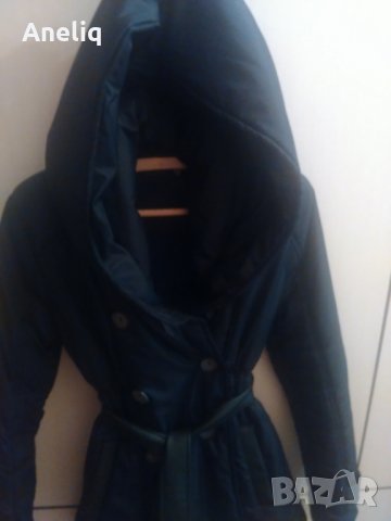 Зимно дамско яке, снимка 2 - Якета - 22485767