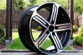 19" Ал. Джанти Пасат Голф 5X112 VW GOLF 6 7 PASSAT B7 B8 CC TOURAN, снимка 3