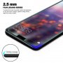 Протектор за дисплей за GSM мобилен телефон Huawei P 20 Lite Защитно фолио от закалено стъкло 2Pcs, снимка 7