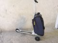 Тротинетка с чанта, снимка 2