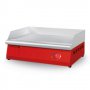 1.Електрическа плоча за печене / гладка 1,5 kw.или 3kw. /                      цвят (червена) (черна, снимка 1 - Обзавеждане на кухня - 11648968