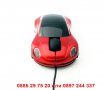Мишка кола Порше - Червена, снимка 4