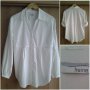 HEINE - бяла риза, снимка 1 - Ризи - 12250969