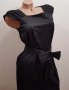 РАЗПРОДАЖБА Max Mara Черна рокля , снимка 1