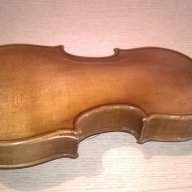 Цигулка за ремонт-реставрация-52х18х7см, снимка 13 - Струнни инструменти - 18059991