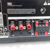 Ресивър Kenwood KRF V7060D, снимка 7 - Ресийвъри, усилватели, смесителни пултове - 25928025