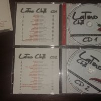 Latino Chill 2 CD, снимка 3 - CD дискове - 22493123