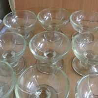 Руски термо купички  чашки термо стъкло , снимка 5 - Антикварни и старинни предмети - 25391556