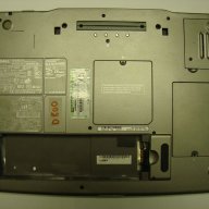 Dell Latitude D800 лаптоп на части, снимка 2 - Части за лаптопи - 14525167