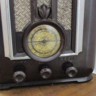 Ретро,Старо лампово радио 1936 г. PILOT  model  203, снимка 13 - Антикварни и старинни предмети - 14340206