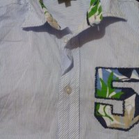 Оригинални ризи за тинейджър, снимка 1 - Ризи - 19837168