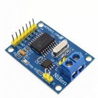 MCP2515 CAN BUS модул, Ардуино / Arduino, снимка 1 - Друга електроника - 21183358