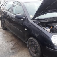 фолксваген поло 1.4 16v Volkswagen polo само на части, снимка 3 - Автомобили и джипове - 23694273