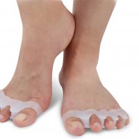 Разделители за пръстите на краката , снимка 1 - Други - 24269898