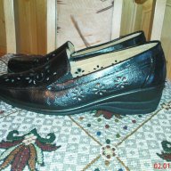 Обувки летни дамски от естествена кожа № 38, 25 лв., снимка 2 - Сандали - 12747068