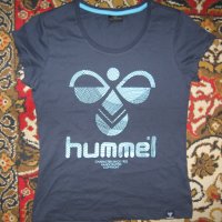 Тениски HUMMEL    дамски-С,2ХЛ, снимка 2 - Тениски - 22359608