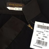 НОВ! 100 % Louis Vuitton 38 оригинален панталон, снимка 1 - Панталони - 19060750
