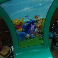 детско столче Мечо Пух, снимка 2 - Мебели за детската стая - 24472164
