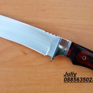 Ловен нож с фиксирано острие COLUMBIA K-85, снимка 2 - Ножове - 10353546