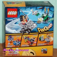 Продавам лего LEGO Super Heroes 76070 - Жената чудо™ срещу Думсдей™, снимка 2 - Образователни игри - 19093860