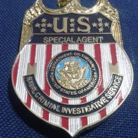 Значки на Американските специални служби, снимка 3 - Колекции - 26184099