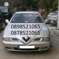 Alfa Romeo 166, снимка 1 - Автомобили и джипове - 17972626