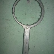 Ключ за маслени филтри 87 мм, снимка 1 - Аксесоари и консумативи - 13584726