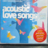 Acoustic love songs , снимка 1 - CD дискове - 6274122