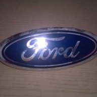 Ford-емблема-11.5х4.5см-внос швеицария, снимка 4 - Аксесоари и консумативи - 16041478