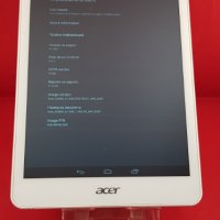 Таблет Acer Iconia A1-830, снимка 3 - Таблети - 25911004