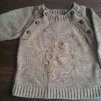 Пуловер H&M Disney, снимка 1 - Детски пуловери и жилетки - 24271981