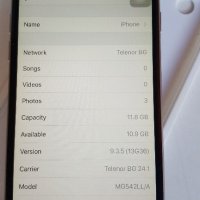 Iphone 6 16Gb Ios 9.3.5 Без забележки, снимка 4 - Apple iPhone - 22079720