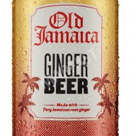 Old Jamaica Ginger Beer / Олд Джамейка безалкохолна  напитка с Джинджифил 330мл; , снимка 1 - Домашни напитки - 16987823