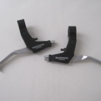 Shimano BL-M420- спирачни ръкохватки , снимка 1 - Аксесоари за велосипеди - 25877255