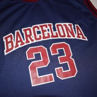 Barcelona - Sport Zone - Страхотен спортен потник / Барселона / Мъжки, снимка 6 - Спортни дрехи, екипи - 25868059