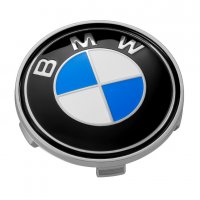  4 бр. капачки за джанти BMW 68мм 5-пинов с Лого на емблемата на BMW прахова защита, цветни за украс, снимка 5 - Аксесоари и консумативи - 21424127