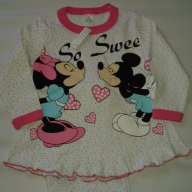 Детска пижама за момиче, 100% памук, снимка 3 - Детски пижами - 9515261