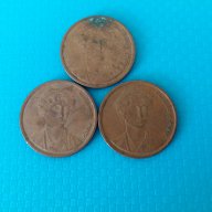 монета 2 драхми 1988г 1990г Гърция лот 3 броя монети, снимка 2 - Нумизматика и бонистика - 15202423