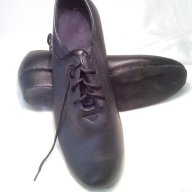 нови налични обувки за спортни танци,салса, кизомба или танго за момче за крак от 20.5 до 23 см