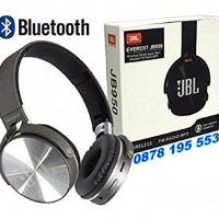 BLUETOOTH СЛУШАЛКИ  JBL "JB950"  Fm; MP3, снимка 13 - Слушалки за компютър - 24472068